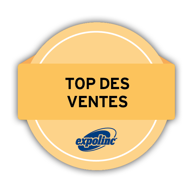 Panel base, la solution d'exposition en magasin top vente