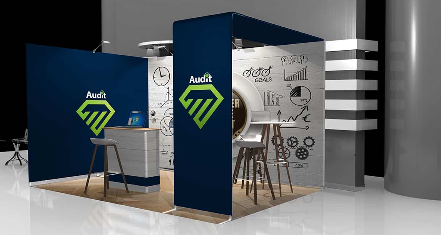 Stand modulaire Contour