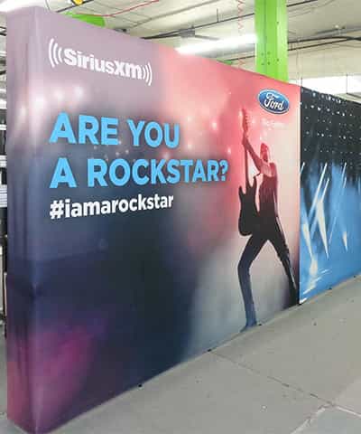 Impression Roll up grand format Impression Roll up grand format