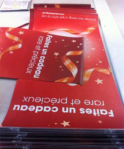 Impression Roll up grand format Impression Roll up grand format