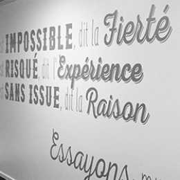 Décoration de bureaux
