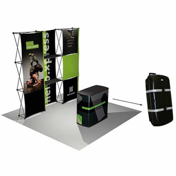 Stand Hello.xpress