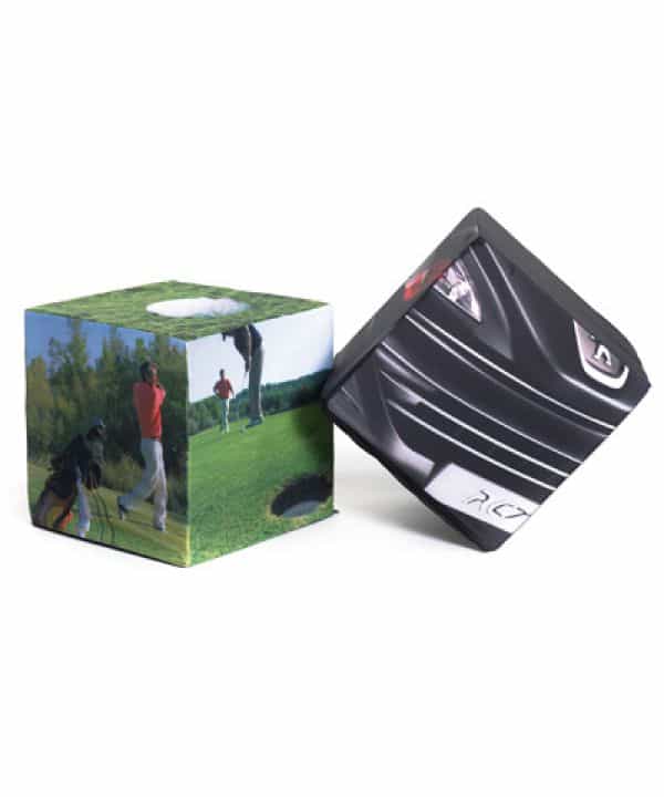 Cubes &amp; poufs personnalisés