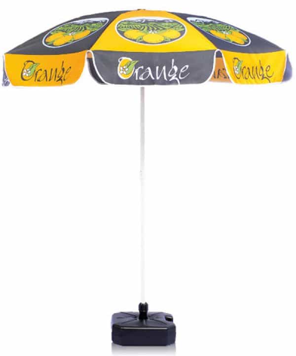 Parasol personnalisé