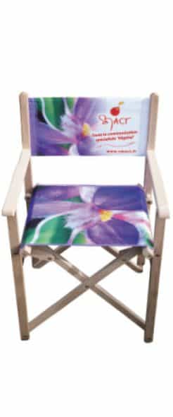 Chaise d'acteur