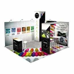 Stand modulaire Contour