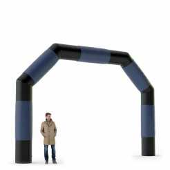 Arches gonflables