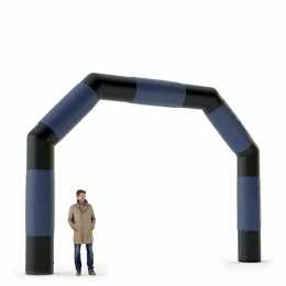 Arches gonflables